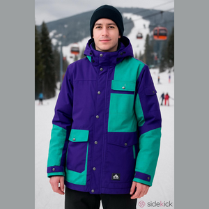 Orage winter ski jacket Size L